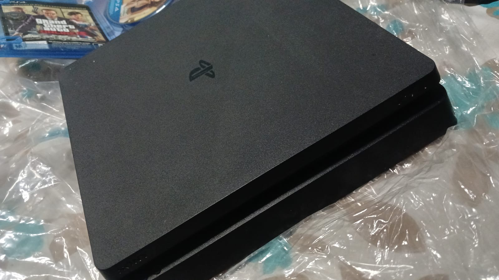 Rifa de un play4